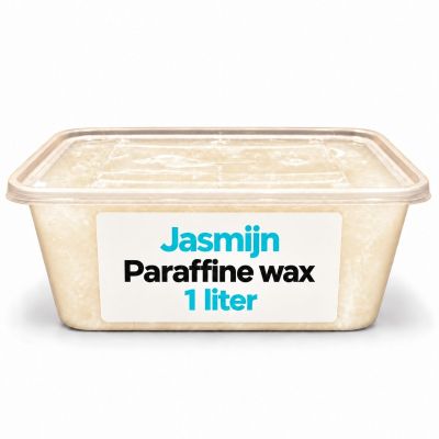 Paraffine Blokken 1000 ml Jasmijn