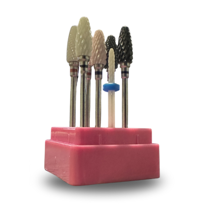 Keramische frezenset 7 stuks 