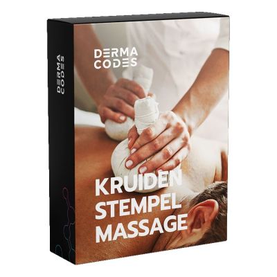 Lespakket Kruidenstempel Massage