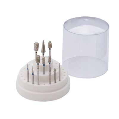 Freeshouder rond met afdekkap