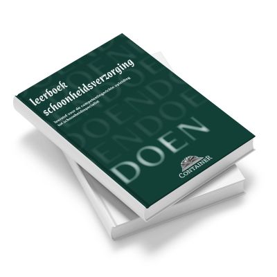 Leerboek Schoonheidsverzorging DOEN