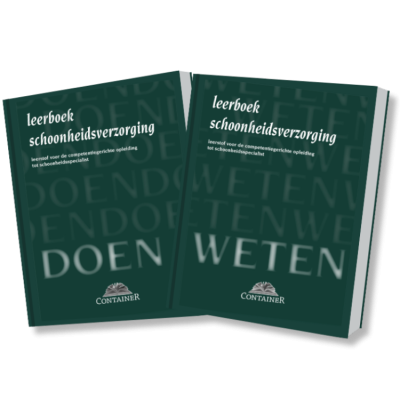Boekenpakket Schoonheidsspecialist Niv. 3