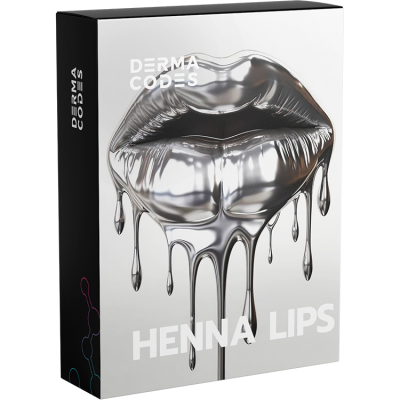 Lespakket Henna Lips