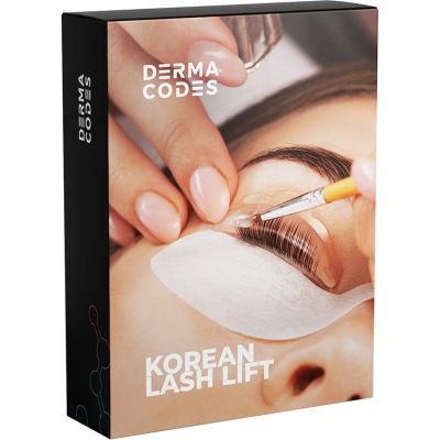 Lespakket Korean Lash Lift
