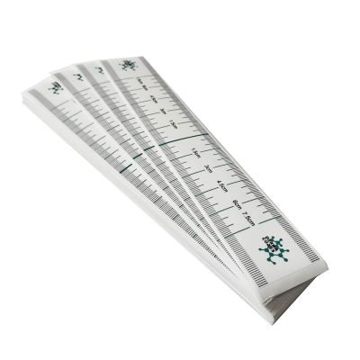 Wenkbrauw Liniaal Stickers DC 50 stuks