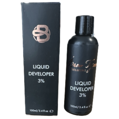 Airbrush Brows Liquid 3% 100ml