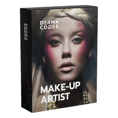 Lespakket Make-up Artist