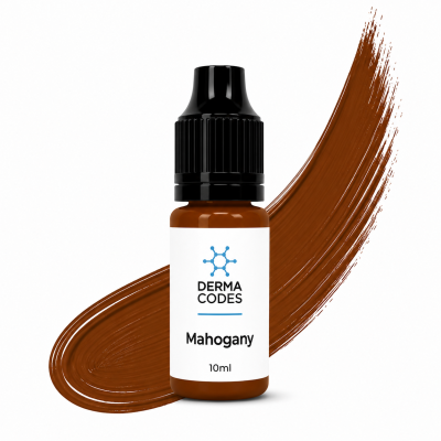 Hairstroke pigment XL-Mahogany