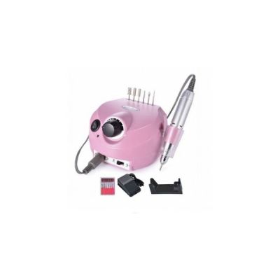 Manicure motor met voetpedaal