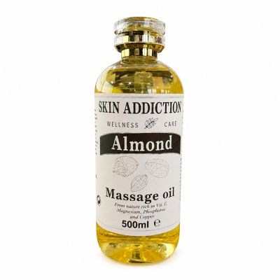 Skin Addiction Massage Oil
