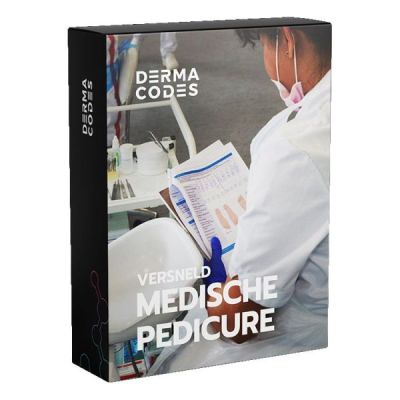 Basismaterialen Medisch Pedicure 