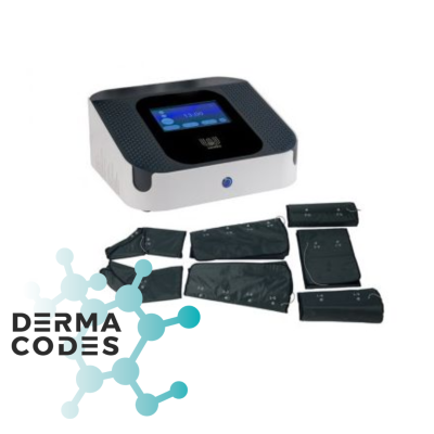 Hightech Pressotherapy + Thermotherapie