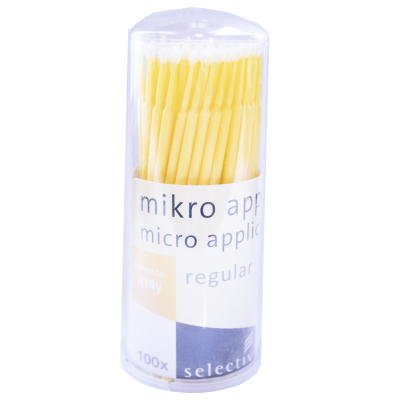 Microbrush applicators 100 stuks