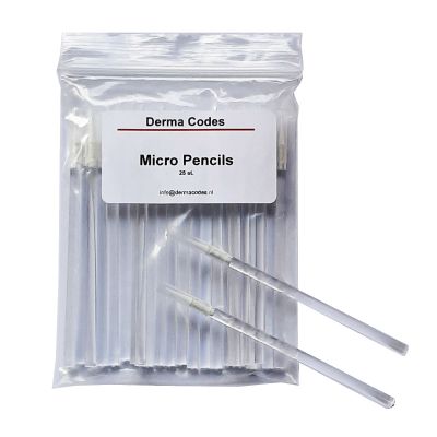 Micro Pencils - 25 stuks 