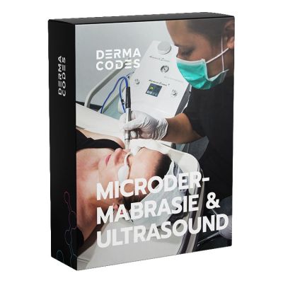 Lespakket Microdermabrasie en Ultrasound