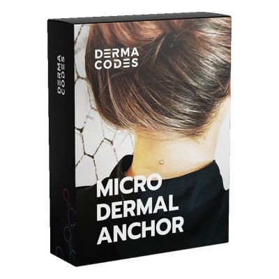 Lespakket Micro Dermal Anchor