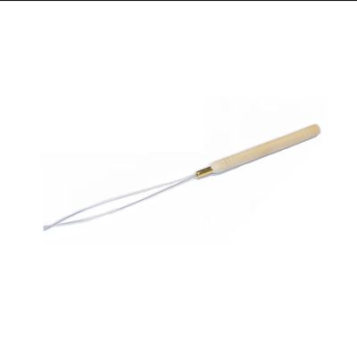 Loop voor Microrings