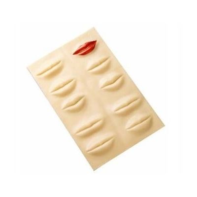 3D PMU oefenmat (mond)