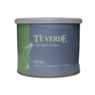 Xanitalia zachte wax Green Tea