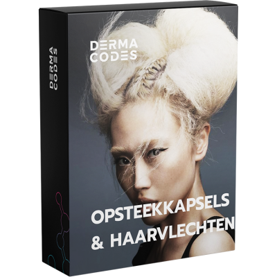 Lespakket Allround Haarvlechten - Braids