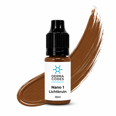 Hairstroke pigment Nano 1 Blond