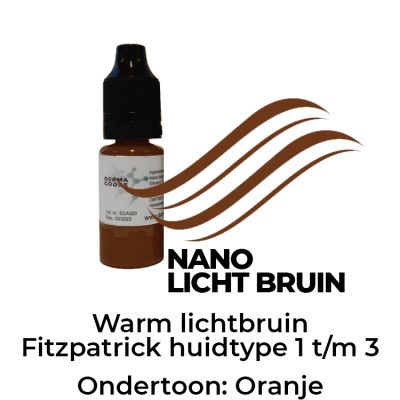 Hairstroke pigment Nano 1 