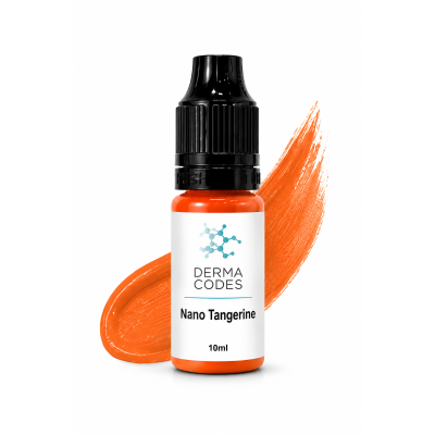 Nano Tangerine (Koel Corrector)