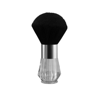 Nekborstel "Kristal" Poeder vulbaar