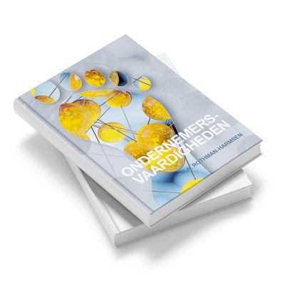 Boek Ondernemersvaardigheden Deel 5