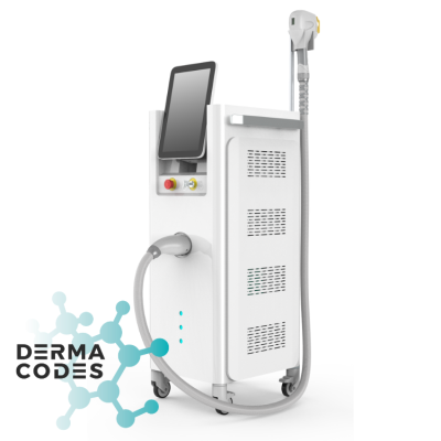 High-Power Ultra ICE Quatro Diode Laser 4-Wave