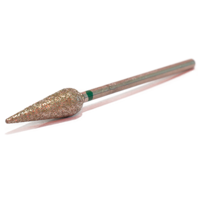 Diamantfrees peervormig groot