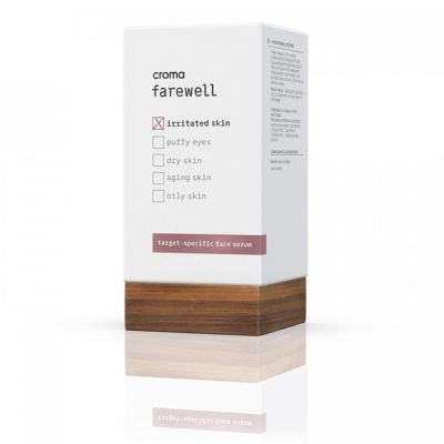 Croma - Farewell Irritated Skin
