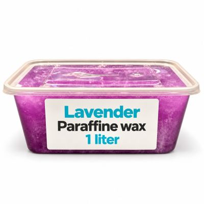 Paraffine Blokken Lavendel