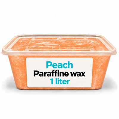 Paraffine Blokken 1000 ml Whipped Peach