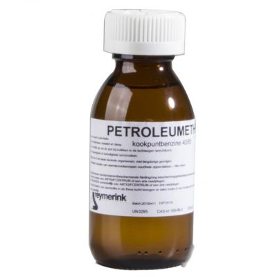 Petroleumether 100 ml