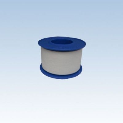 Plastovis Fixeerpleister 2,5 x 500 cm