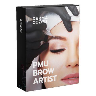 Lespakket PMU Brow Artist