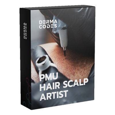 Lespakket PMU Hairscalp artist