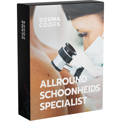 Lespakket Medisch Schoonheidsspecialist niv. 4