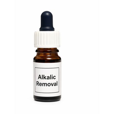 Alkalic Removal (10 ml)