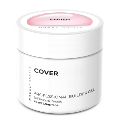 UV/LED builder gel rose cover 40 ml