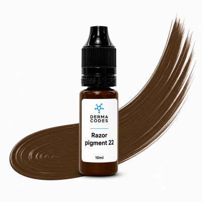 Razor pigment 22