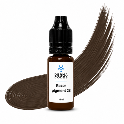 Razor pigment 28