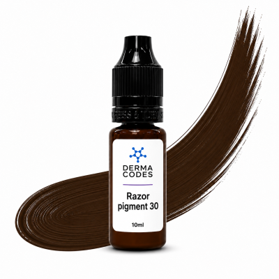 Razor pigment 30
