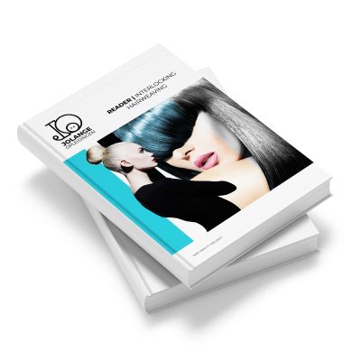 Reader Interlocking Hairweaving