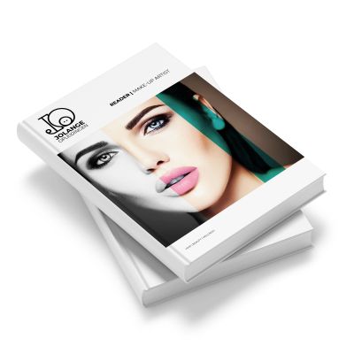 Boekenpakket Allround Make-up & Hairstyling Artist