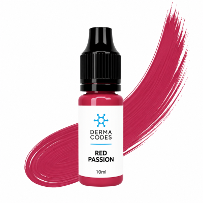 Xtreme Ombre Lip Pigment Red Passion