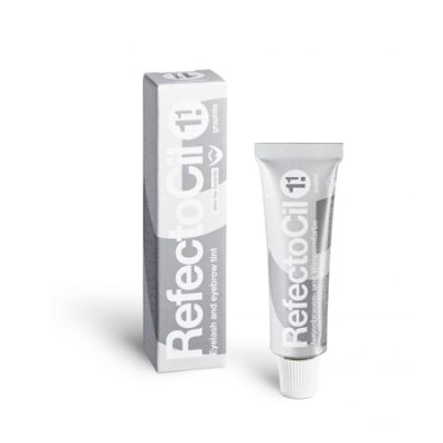 Wimperverf nr. 1.1 Grijs Refectocil 15ml