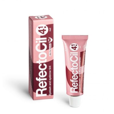 Wimperverf nr. 4.1 Rood Refectocil 15ml