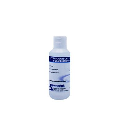 Fysiologische zout 100 ml